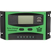 Or-Tec Ortec Solar 12/24V 20AH Pwm Şarj Kontrol Cihazı