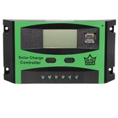 Or-Tec Ortec Solar 12/24V 40AH Pwm Şarj Kontrol Cihazı