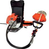 Orac BG520 Pro Motorlu Sırt Tırpan