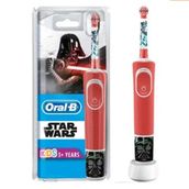 Oral-B 4210201245117 Çocuklar İçin Şarj Edilebilir D100 Star Wars Özel Seri Diş Fırçası