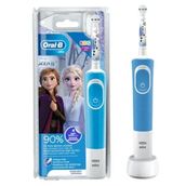 Oral-B 4210201245216 Vitality D100 Frozen Çocuk Frozen Şarjlı Diş Fırçası