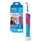 Oral-B 4210201306887 Starter Frozen Çocuk Şarjlı Diş Fırçası