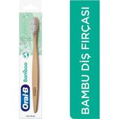 Oral-B Bambu Diş Fırçası