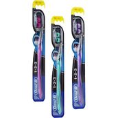 Oral-B Cavity Black 3 Adet Diş Fırçası