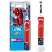 Oral-B D100 Spiderman Özel Seri Çocuklar İçin Şarj Edilebilir Diş Fırçası