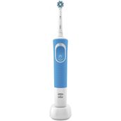 Oral-B D100 Vitality Cross Action Mavi Şarjlı Diş Fırçası
