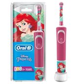 Oral-B D100 Vitality Princess Şarj Edilebilir Diş Fırçası