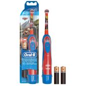 Oral-B D2010K Pilli Çocuk Diş Fırçası mcqueen
