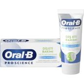 Oral-B Diş Eti Bakımı ve Plak Kalkanı 50 ml Diş Macunu