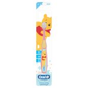 Oral-B Disney Pooh, Bebek Yumuşak Kıllar, 0-3 Yaş, 1 Adet Bebek Diş Fırçası