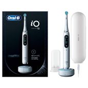 Oral-B iO 10 Şarjlı Stardust Beyaz Diş Fırçası