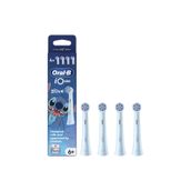 Oral-b İo Çocuk 6+ Stitch 4 Adet Yedek Başlığı Diş Fırçası