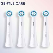 Oral-B iO Gentle Care Beyaz 4 Adet Diş Fırçası Yedek Başlığı