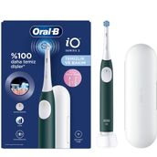 Oral-B IO2 Orman Yeşili Seyahat Kutusu Şarjlı Diş Fırçası