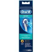 Oral-B Oxyjet 4 Adet Ağız Duşu Yedek Başlığı