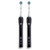 Oral-B Pro 2900 Siyah 2'li Şarjlı Diş Fırçası