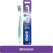 Oral-B Pro-3DWhite Advanced Beyazlık Orta Diş Fırçası