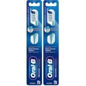 Oral-B Pro Expert Advanced Derinlemesine Temizlik 2'li Orta Sertlik Diş Fırçası