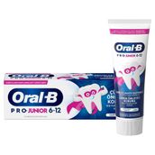 Oral-B Pro Junior Çürük Önleyici 75 ml Koruma Diş Macunu