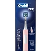 Oral-B Pro Series 1 Pembe 1 Adet Yedek Başlıklı Diş Fırçası