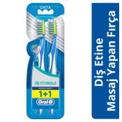 Oral-B Proexpert Massager 2'li Medium Diş Fırçası