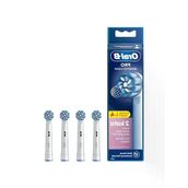 Oral-B Sensitive X-Filament 4 Adet Şarjlı Diş Fırçası Yedek Başlığı