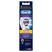 Oral-B Yedek Başlık 3D White 4 Adet Diş Fırçası