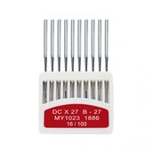 Orange Dcx27 Overlok Makine İğnesi16 Numara ( 10 Adet)