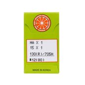 Orange Ev Tipi Dikiş Makine İğnesi 12 Numara