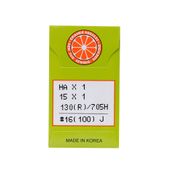 Orange Ev Tipi Dikiş Makine İğnesi 16 Numara