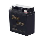 Orbus 12 Volt 5 Ah Elektrikli Bisiklet Aküsü