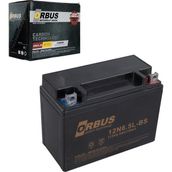 Orbus 12N6.5L-BS 12v 6.5a 139x66x100 mm Motosiklet Aküsü