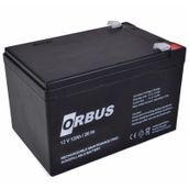 Orbus 12V 12 Ah Kuru Akü