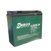 Orbus 12V 24 Amper (Dik) Elektrikli Bisiklet Aküsü