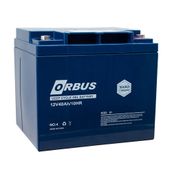 Orbus 12V 40 Ah Jel Solar Akü