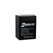 Orbus 12v 5ah 12 Volt 5 Amper Kuru Bakımsız Akü