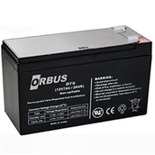 Orbus 12V 7 Ah Kuru Akü