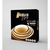 Orbus 3 Metre Gün Işığı + 220 Volt Fiş Neon Led Şerit