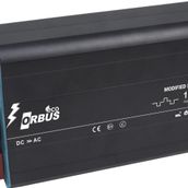 Orbus Eco 12 V 1200W Modifiye Sinüs Inverter