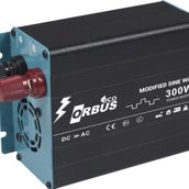 Orbus Eco 12V 300W Modifiye Sinüs Inverter