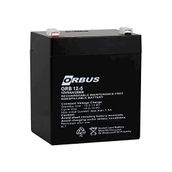 Orbus ORB12-5 12V 5A 90x70x101 mm Kuru Akü