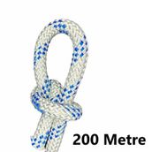 Orca 16Mm 200 Metre Statik İskota Halat Ht Polyester En1891 Typeb