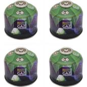 Orcamp KTS-227 227 gr 4'lü Gaz Kartuşu Seti