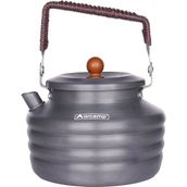 Orcamp Lüks Kamp Çaydanlığı Sert Anodize Alüminyum Malzemeden 1.5 L Hafif ve Dayanıklı