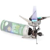 Orcamp Midi Performans Ocak (CK-195) Taşınabilir Gazlı Kamp Ocağı 360 gr Hafif ve Kompakt