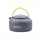 Orcamp OUT-1100 Kamp Çaydanlığı 1,4 Lt. | Kamp ve outdoor aktiviteleri için özel tasarlanmış ergonomik boyutlara ve hafifliğe sahiptir.