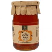 Ordu Organik Pazar 850 gr Süzme Çiçek Balı
