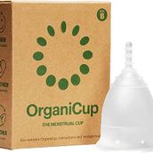 Organicup Model B Regl - Adet Kabı
