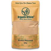 Organik Bitkim 1.4 kg Kırmızı Mercimek Un