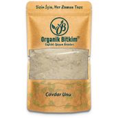 Organik Bitkim 1.4 kg Taze Öğütülmüş Çavdar Unu